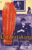 Book Cover for The Undertaking by Thomas Lynch