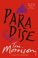 Book Cover for Paradise by Toni Morrison