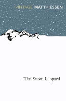 Book Cover for The Snow Leopard by Peter Matthiessen