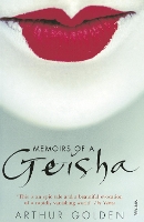 Book Cover for Memoirs of a Geisha by Arthur Golden