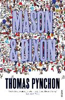 Book Cover for Mason & Dixon by Thomas Pynchon