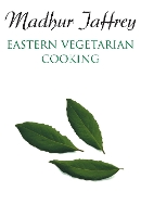 Book Cover for Eastern Vegetarian Cooking by Madhur Jaffrey