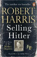 Book Cover for Selling Hitler by Robert Harris