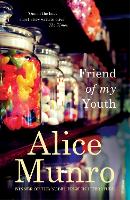 Book Cover for Friend of My Youth by Alice Munro