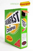 Book Cover for Breakfast of Champions by Kurt Vonnegut