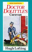 Book Cover for Dr. Dolittle's Caravan by Hugh Lofting