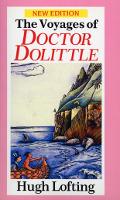 Book Cover for The Voyages Of Dr Dolittle by Hugh Lofting