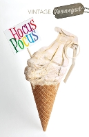 Book Cover for Hocus Pocus by Kurt Vonnegut