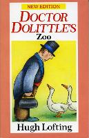 Book Cover for Dr. Dolittle's Zoo by Hugh Lofting