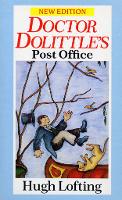Book Cover for Dr. Dolittle's Post Office by Hugh Lofting