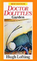 Book Cover for Dr. Dolittle's Garden by Hugh Lofting