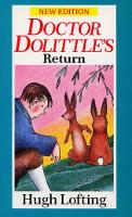 Book Cover for Dr. Dolittle's Return by Hugh Lofting