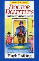 Book Cover for Doctor Dolittle's Puddleby Adventure by Hugh Lofting