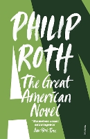 Book Cover for The Great American Novel by Philip Roth