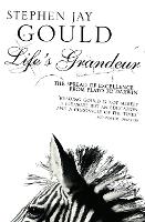 Book Cover for Life's Grandeur by Stephen Jay Gould