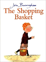 Book Cover for The Shopping Basket by John Burningham