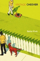 Book Cover for Bullet Park by John Cheever