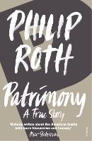 Book Cover for Patrimony by Philip Roth