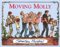 Book Cover for Moving Molly by Shirley Hughes