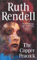 Book Cover for The Copper Peacock by Ruth Rendell