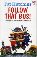 Book Cover for Follow That Bus by Pat Hutchins