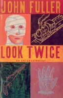 Book Cover for Look Twice by John Fuller