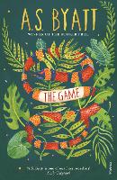 Book Cover for The Game by A S Byatt