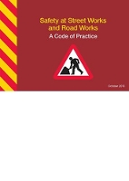 Book Cover for Safety at street works and road works by Great Britain: Department for Transport