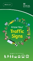 Book Cover for Know your traffic signs by Great Britain: Department for Transport