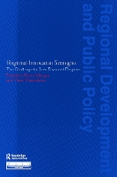 Book Cover for Regional Innovation Strategies by Kevin Morgan