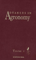 Book Cover for Advances in Agronomy by Donald L. (Director, Delaware Environmental Institute, University of Delaware, Newark, DE, USA) Sparks