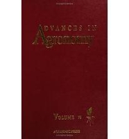 Book Cover for Advances in Agronomy by Donald L. (Director, Delaware Environmental Institute, University of Delaware, Newark, DE, USA) Sparks