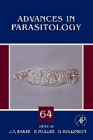 Book Cover for Advances in Parasitology by John R. (Royal Society of Tropical Medicine and Hygiene, London, U.K.) Baker