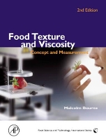 Book Cover for Food Texture and Viscosity by Malcolm (Cornell University, Food Science and Technology, Geneva, New York, U.S.A.) Bourne