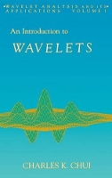 Book Cover for An Introduction to Wavelets by Charles K. Chui