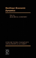 Book Cover for Nonlinear Economic Dynamics by JeanMichel Grandmont