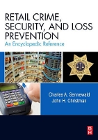 Book Cover for Retail Crime, Security, and Loss Prevention by Charles A. (Independent security management consultant, expert witness, and author, internationally based) Sennewald, Christman