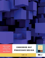 Book Cover for Embedded DSP Processor Design by Dake Linkoping University, Sweden Liu