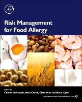 Book Cover for Risk Management for Food Allergy by Charlotte (National Food Institute, Technical University of Denmark, Soborg, Denmark) Madsen