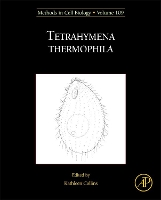 Book Cover for Tetrahymena Thermophila by Kathleen Collins