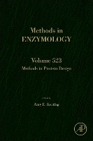 Book Cover for Methods in Protein Design by Amy Keating