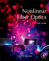 Book Cover for Nonlinear Fiber Optics by Govind P Institute of Optics, University of Rochester, NY, USA Agrawal