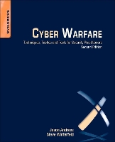 Book Cover for Cyber Warfare by Jason (CISSP, ISSAP, CISM, GPEN) Andress, Steve ((CISSP, PMP, SANS GSEC, Six Sigma) has a strong technical and lead Winterfeld