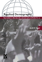 Book Cover for Applied Demography by Jacob S. Siegel