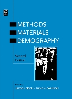 Book Cover for The Methods and Materials of Demography by Jacob S. Siegel