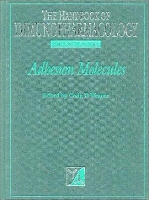 Book Cover for Adhesion Molecules by Clive Professor of Pharmacology, Kings College London and Director of the Sackler Institute of Pulmonary Pharmacology,  Page