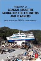Book Cover for Handbook of Coastal Disaster Mitigation for Engineers and Planners by Miguel Esteban