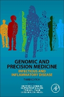 Book Cover for Genomic and Precision Medicine by Geoffrey S. (Chief Medical and Scientific Officer, All of Us Research Program, National Institutes of Health, Bethesd Ginsburg