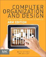 Book Cover for Computer Organization and Design ARM Edition by David A. (Pardee Professor of Computer Science, Emeritus, University of California, Berkeley, USA) Patterson, John L. Hennessy