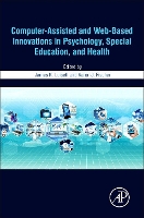 Book Cover for Computer-Assisted and Web-Based Innovations in Psychology, Special Education, and Health by James K Director of Clinical Development and Research, Melmark, New England, Pennsylvania, USA Luiselli